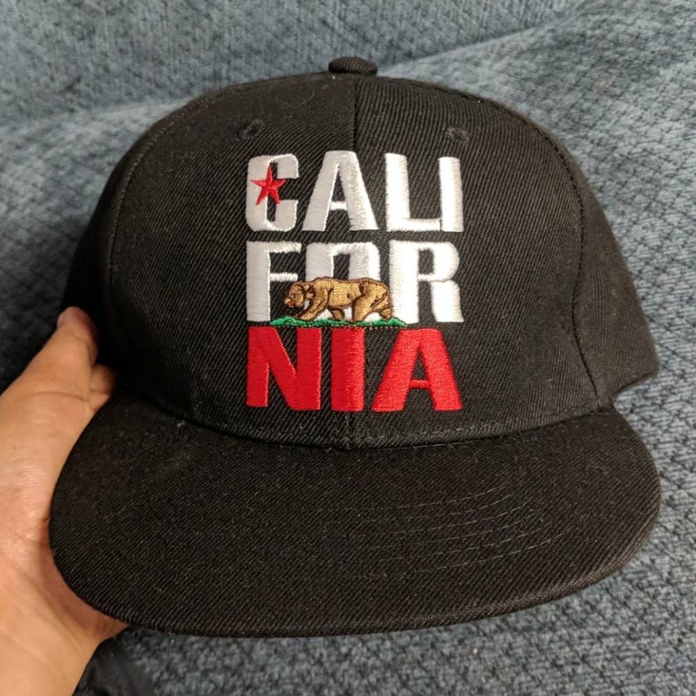 California hat - Picture 4 of 4